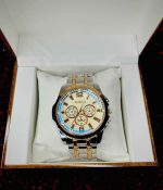 Rosra Men's Stainless Steel Fashion Watch for - Image 7