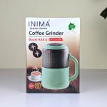 INIMA Japan Coffee Grinder RAK-21 1800 Watt - Image 5