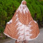 Elegant Palazzo long Khimar Set –