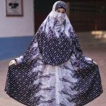 Elegant Palazzo long Khimar Set – - Image 5