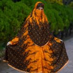 Elegant Palazzo long Khimar Set - Image 5