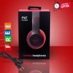 P47 - Wireless Bluetooth Headphone - Image 5