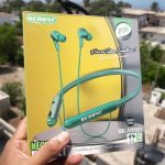 Recrsi Neckband Headphone NY27 - Image 6