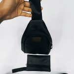 3 Pice Bag Combo Pack ( Black ) - Image 4