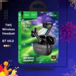 Hoco MMJ-24 Wireless Headset - Image 3