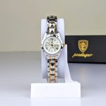 Poedagar Luxury Ladies Watch (Water Resistant) - Image 2