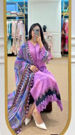 Digital Print Three Piece - Image 5