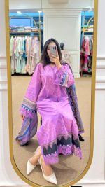 Digital Print Three Piece - Image 3