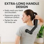 Hot and Cold Compress Massage Gun - Image 3