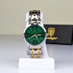 Poedagar Luxury Couple Watch (Water Resistant) - Image 3