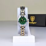 Poedagar Luxury Couple Watch (Water Resistant) - Image 2