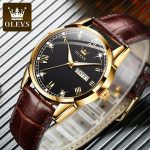 Olevs Casual Couple Watch Quartz Wrist watch - Image 4