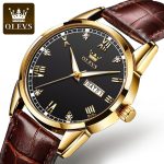 Olevs Casual Couple Watch Quartz Wrist watch - Image 6