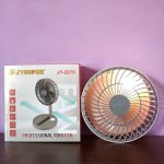 JY-2215 JYSUPER Professional Rechargeable Fan With LED Light - Image 2
