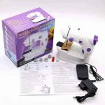 Mini Sewing Machine SM-202A - Image 2