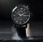 Kalbor 5681 Water Resistant belt watch