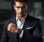 Kalbor 5681 Water Resistant belt watch - Image 2