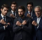 Kalbor 5681 Water Resistant belt watch - Image 3