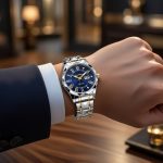 Poedagar Luxury Men's Watch (Water Resistant) - Image 3