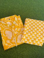 ndian Floral Co-ord Set - Image 4