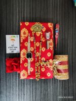 আকর্ষণীয় শাড়ী গিফট কম্ব সেট - Image 3