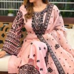 Unstitch Three Piece