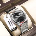 POEDAGAR 930 Watch For Men - Image 3