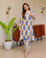 Two Piece Kurti - Image 4