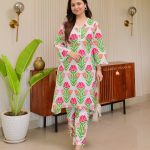 Two Piece Kurti