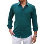 Solid Color Premium Shirt - Image 2