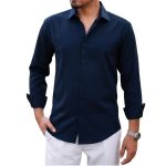 Solid Color Premium Shirt - Image 3