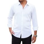 Solid Color Premium Shirt - Image 6