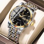 POEDAGAR 936 Luxury Men’s Watch