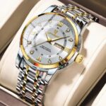 POEDAGAR 936 Luxury Men’s Watch