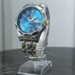 Poedagar Luxury Couple Watch (Water Resistant) - Image 2