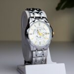 BINBOND Water Resistant Stainless Steel Quartz Watch - Image 4