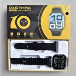 C900 Pro Max Smart Watch 11 Series