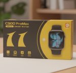 C900 Pro Max Smart Watch 11 Series - Image 3