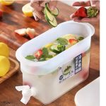 3.5L Cold Water and Juice Dispenser with Push Tap (China) - Image 2