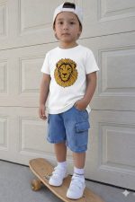 Baby TShirt and Denim Pant Set - Image 14