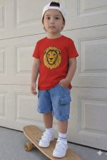 Baby TShirt and Denim Pant Set - Image 4