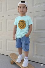 Baby TShirt and Denim Pant Set - Image 9