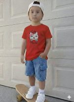 Baby TShirt and Denim Pant Set - Image 6
