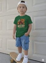 Baby TShirt and Denim Pant Set - Image 7