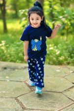 Half Sleeve T-shirt and Pant Set - Image 3