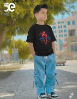 Boys Denim Pant and T-Shirt set - Image 10