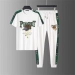 Man T-Shirt & Full pant Set - Image 3
