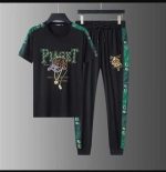 Man T-Shirt & Full pant Set - Image 4