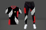 Man T-Shirt & Full pant Set - Image 5