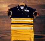 Premium Half Sleeve polo Shirts - Image 12